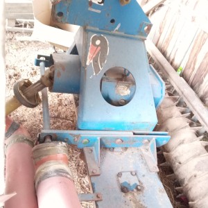 Roto drljaca raberberg