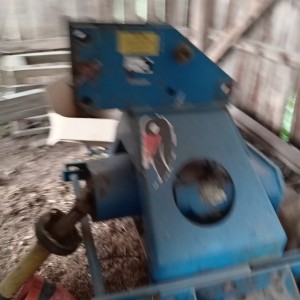 Roto drljaca raberberg