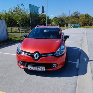 Prodajem Renault Clio IV Grandtour