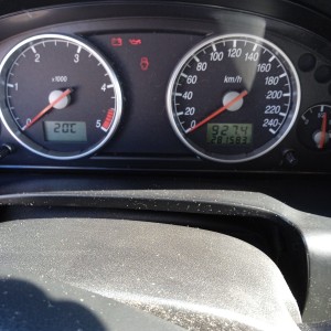 Ford Mondeo karavan