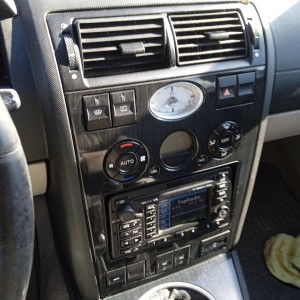 Ford Mondeo karavan