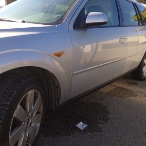 Ford Mondeo karavan