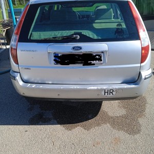 Ford Mondeo karavan