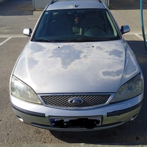 Ford Mondeo karavan