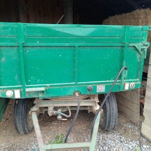 Prikolica kiper