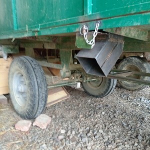 Prikolica kiper