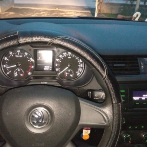 Octavia 1.2 TSI, 2014 g. Reg. do 08/24, 105 konja