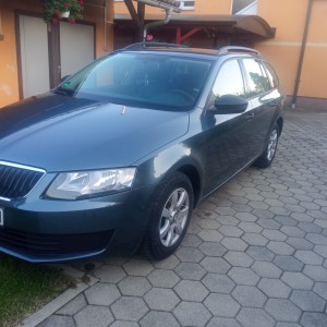 Octavia 1.2 TSI, 2014 g. Reg. do 08/24, 105 konja