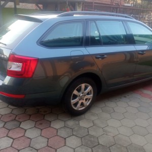 Octavia 1.2 TSI, 2014 g. Reg. do 08/24, 105 konja
