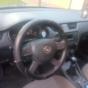 Octavia 1.2 TSI, 2014 g. Reg. do 08/24, 105 konja