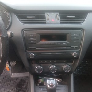 Octavia 1.2 TSI, 2014 g. Reg. do 08/24, 105 konja