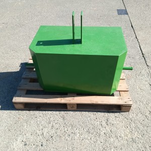 UTEG 600KG ZA TRAKTOR