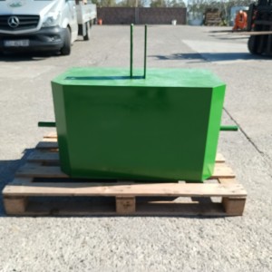 UTEG 600KG ZA TRAKTOR