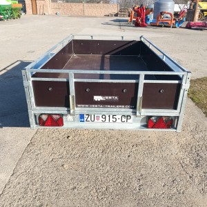 AUTOPRIKOLICA VESTA TRAILERS LIGHT 25WDA