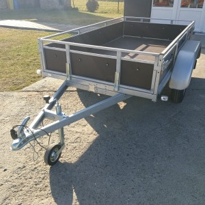 AUTOPRIKOLICA VESTA TRAILERS LIGHT 25WDA
