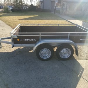 AUTOPRIKOLICA VESTA TRAILERS LIGHT 25WDA