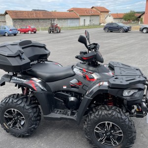 Linhai 500 promax
