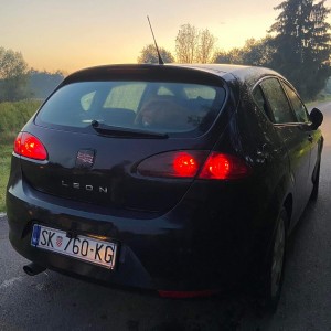 Seat Leon 1.9TDI 2008