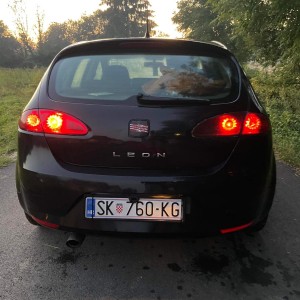 Seat Leon 1.9TDI 2008