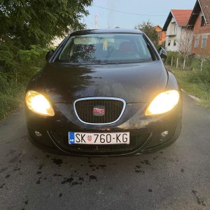 Seat Leon 1.9TDI 2008