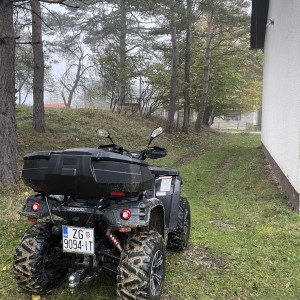 Linhai 500 promax