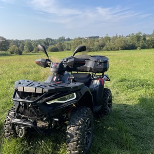 Linhai 500 promax