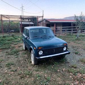 LADA NIVA 2005 g.