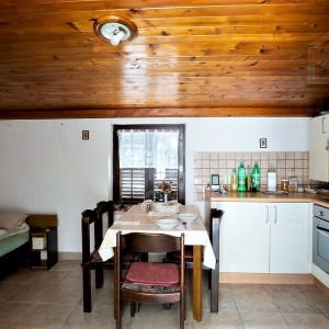 Kuća s bazenom za odmor - Splitska (Brač)