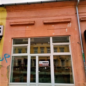 Poslovni prostor - širi centar Osijeka