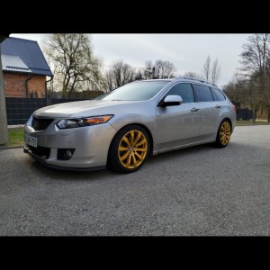 HONDA ACCORD 2.2iDTEC TOURER EXCLUSIVE PLUS