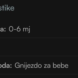 Babymoov gnijezdo za bebe cosydream