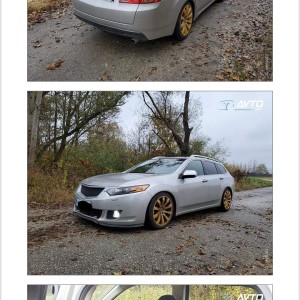 HONDA ACCORD 2.2iDTEC TOURER EXCLUSIVE PLUS