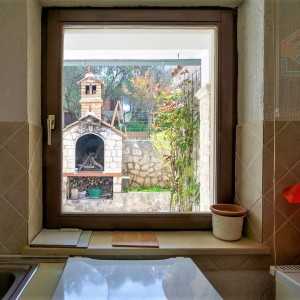 Kuća s bazenom za odmor - Splitska (Brač)