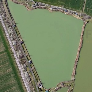 Ribnjak Stoppeldorf - Vladislavci (Ciglana)
