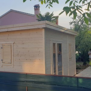 Emaus Atica kućice