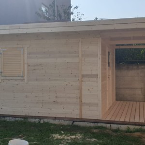 Emaus Atica kućice