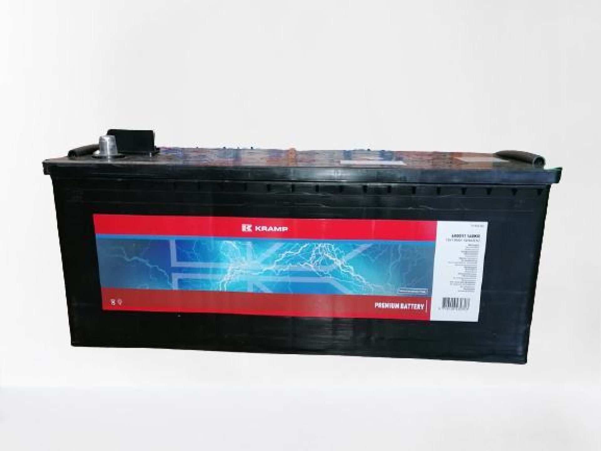 AKUMULATOR 12V 180AH 1400A 5 GODINA GARANCIJA