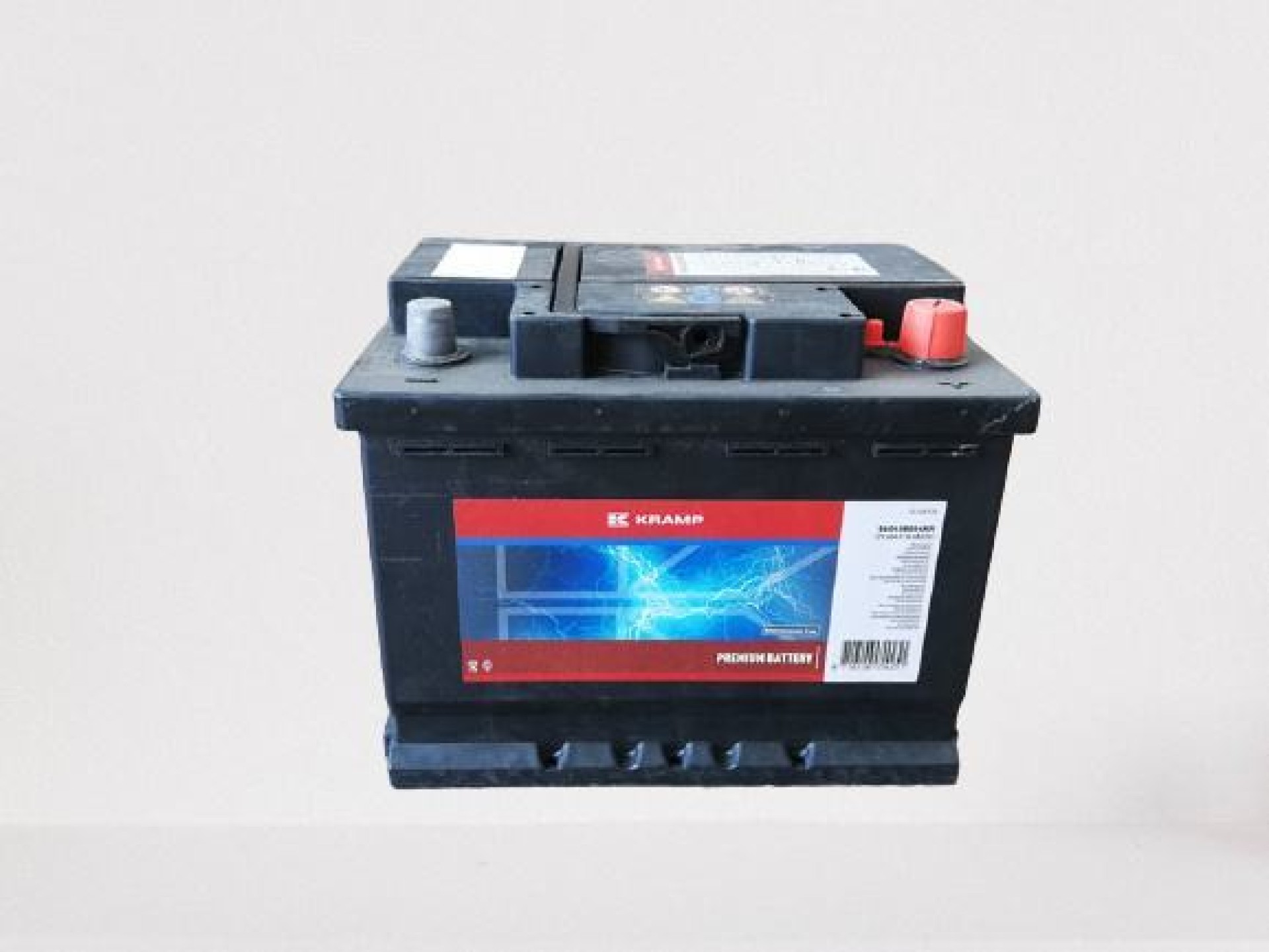 AKUMULATOR 12V 55AH 480A