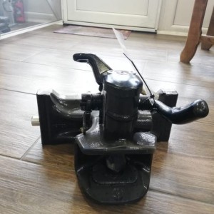 Automatska poteznica za traktor