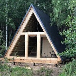 Emaus A frame 50m2