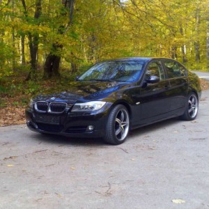 BMW 318 I