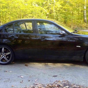 BMW 318 I