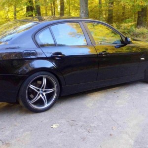 BMW 318 I