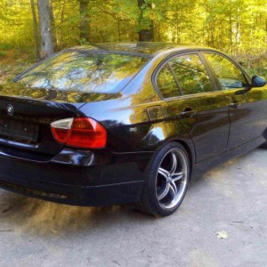 BMW 318 I