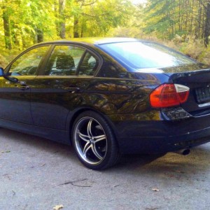 BMW 318 I