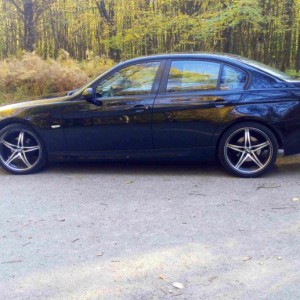 BMW 318 I
