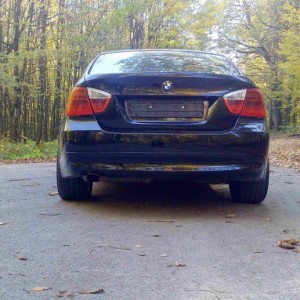 BMW 318 I