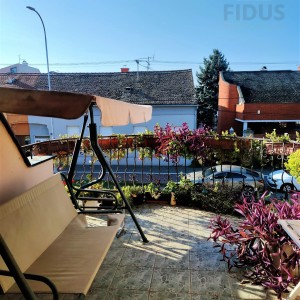Poslovno - stambena nekretnina - Novi grad (Osijek)