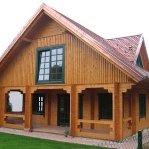 Emaus drvene kuće