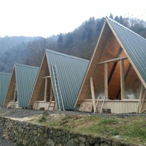 A frame konstrukcije